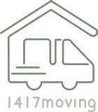 1417Moving 全方位整理師團隊 logo